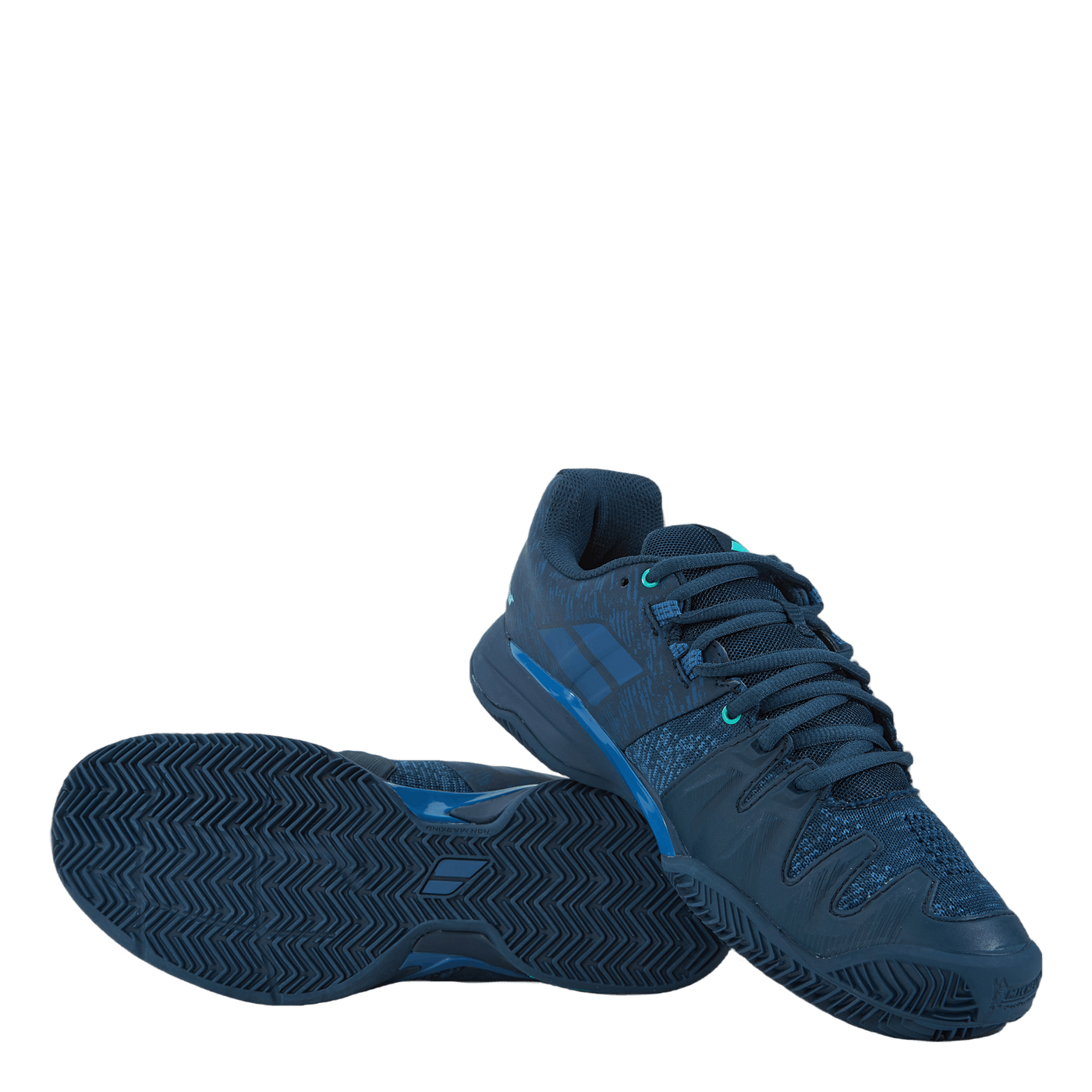 Propulse Blast Clay Blue/green