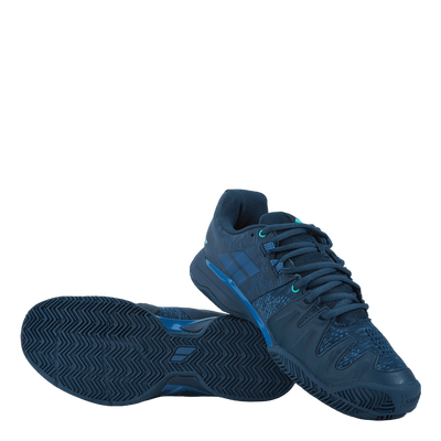 Propulse Blast Clay Blue/green