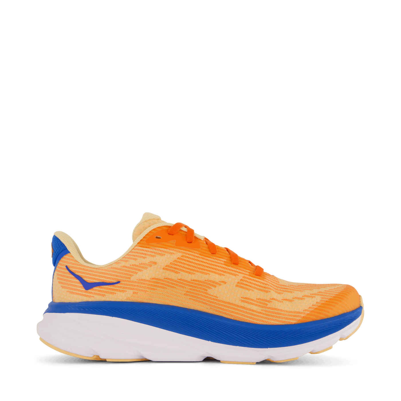 Y Clifton 9 Youth Vibrant Orange / Impala