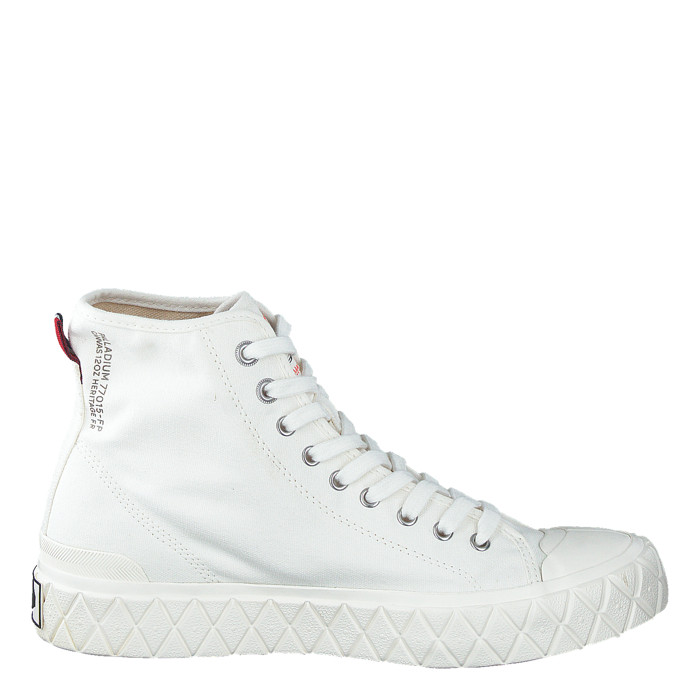 Palla Ace Cvs Mid Star White