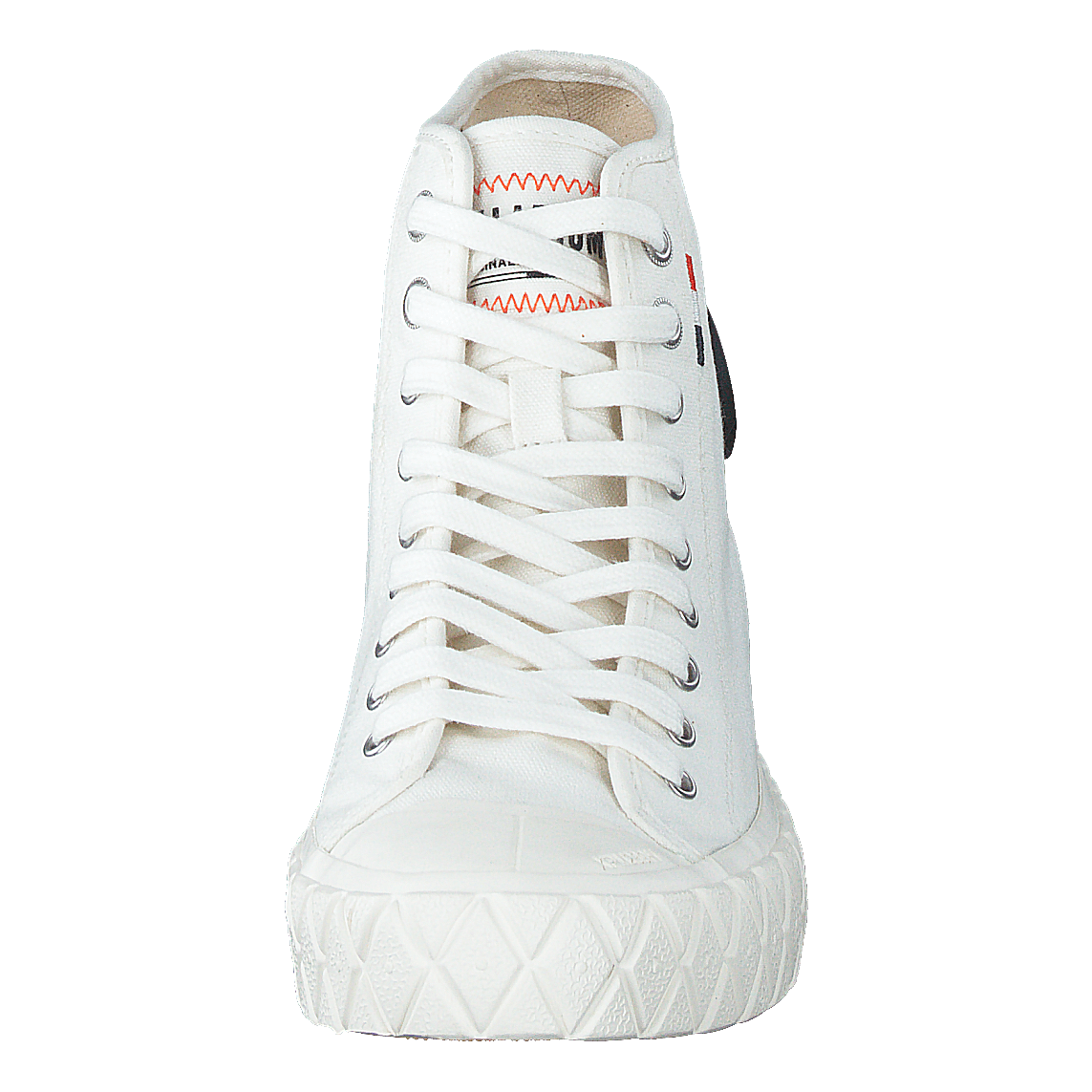 Palla Ace Cvs Mid Star White