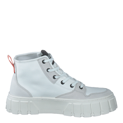 Pallatower Hi Star White