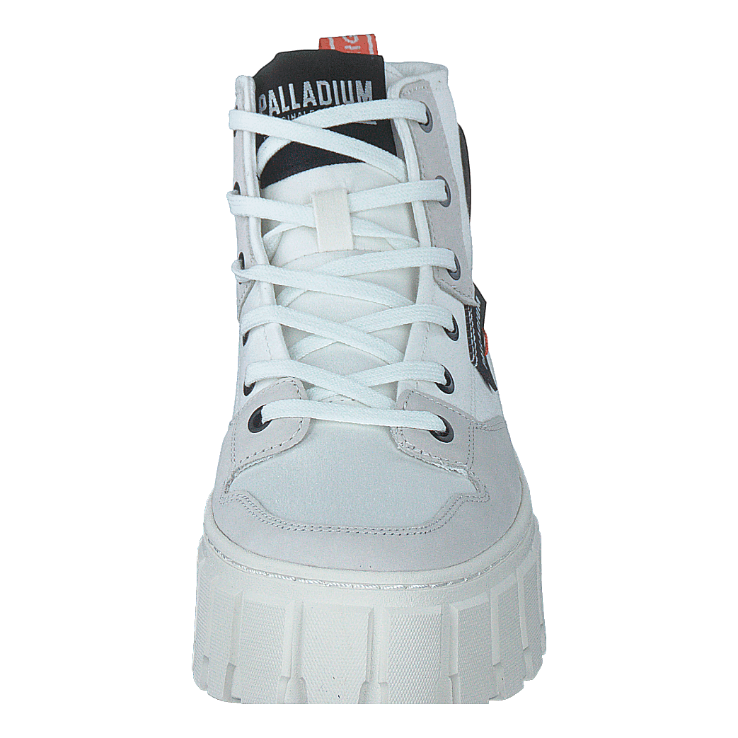 Pallatower Hi Star White