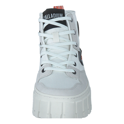 Pallatower Hi Star White