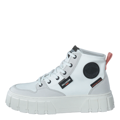 Pallatower Hi Star White