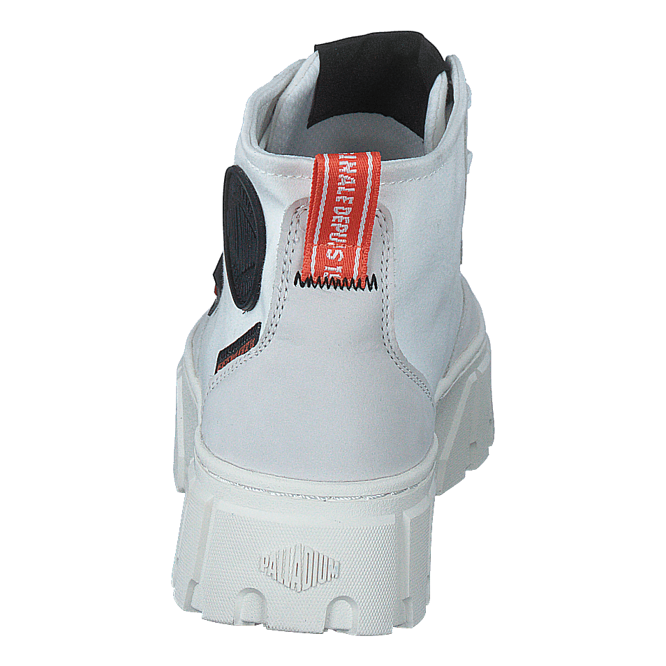 Pallatower Hi Star White