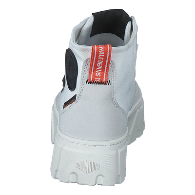 Pallatower Hi Star White
