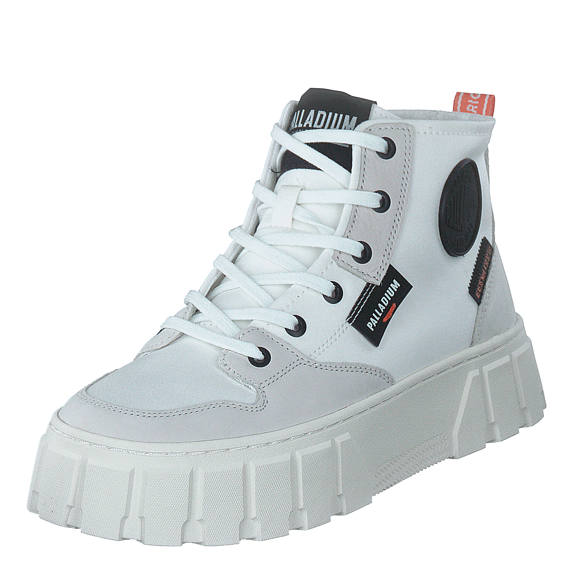 Pallatower Hi Star White