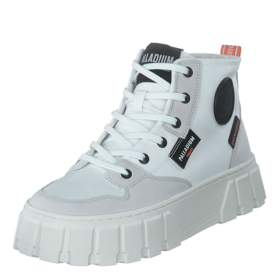 Pallatower Hi Star White
