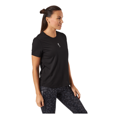 Relaxed T-shirt Black