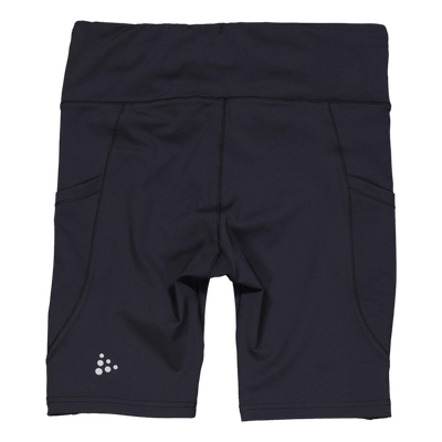 Adv Essence Short Tights 2 W Black