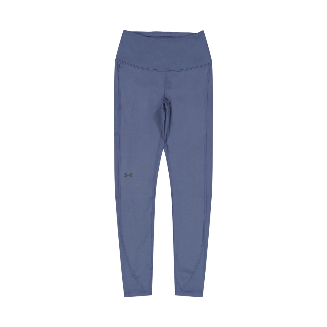 Ua Rush Ankle Legging Downpour Gray