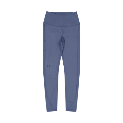 Ua Rush Ankle Legging Downpour Gray