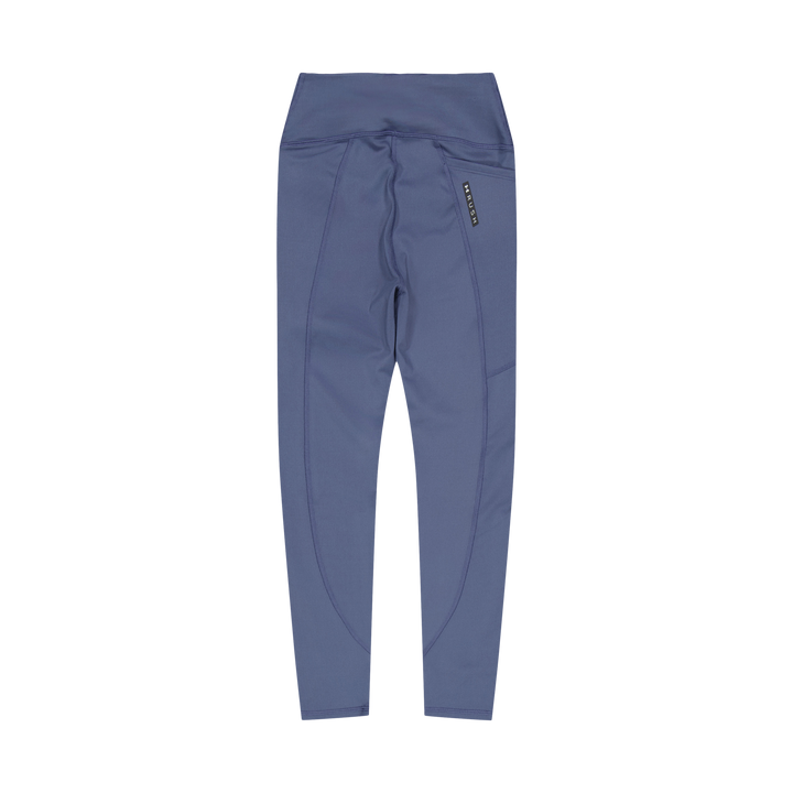 Ua Rush Ankle Legging Downpour Gray