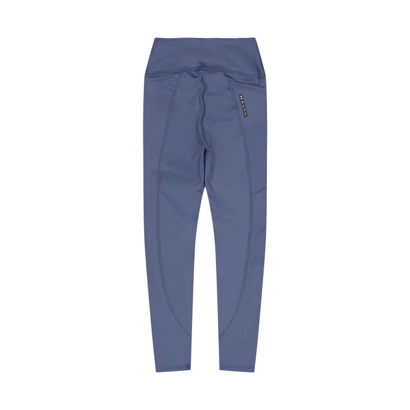 Ua Rush Ankle Legging Downpour Gray
