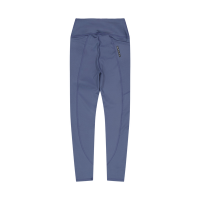 Ua Rush Ankle Legging Downpour Gray