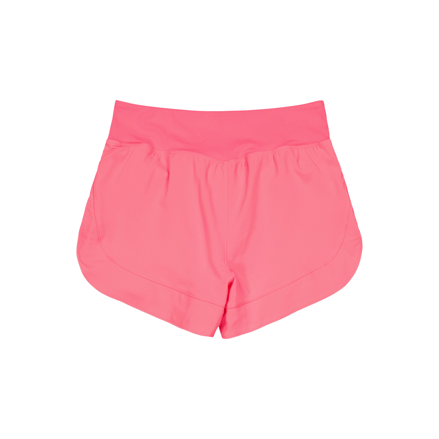 Flex Woven 2-in-1 Short Pink Shock