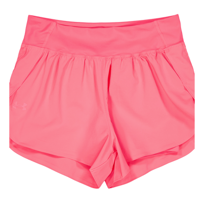 Flex Woven 2-in-1 Short Pink Shock