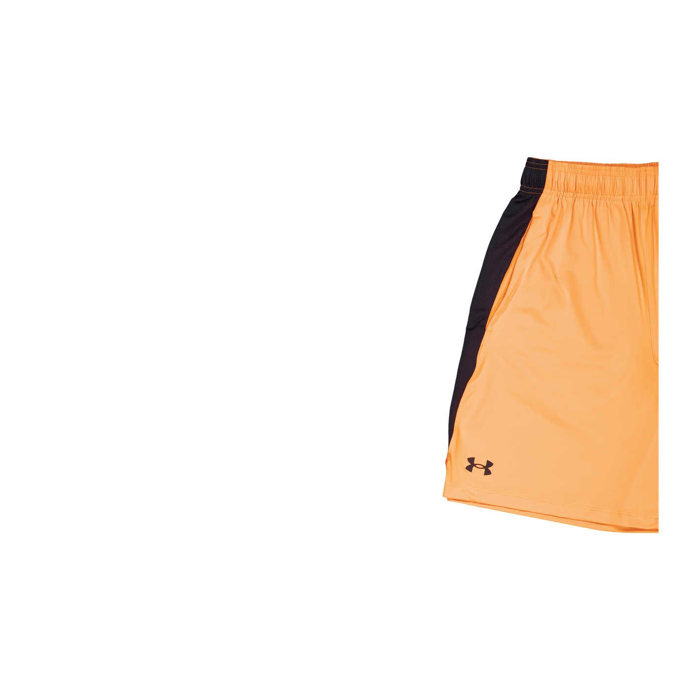 Ua Tech Vent Short Orange Blast