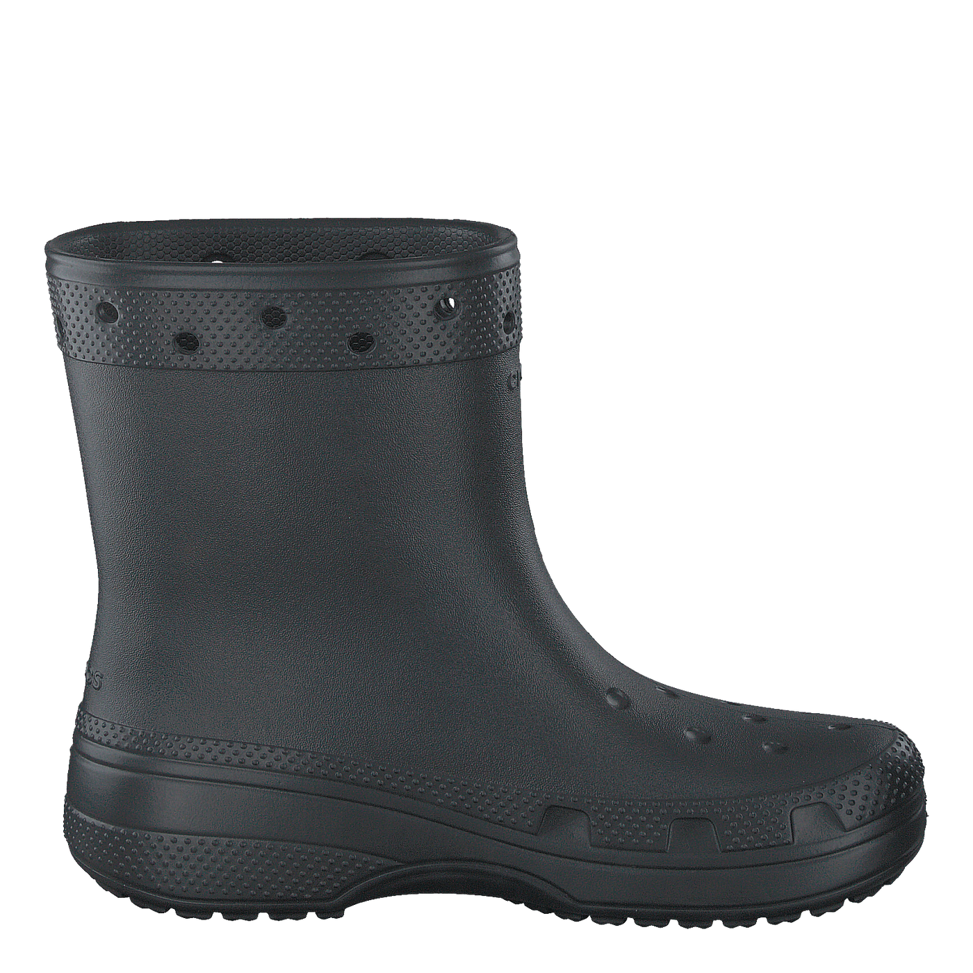 Classic Rain Boot Black Crocs – - Main Image