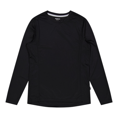 Skill Longsleeve Tee Black