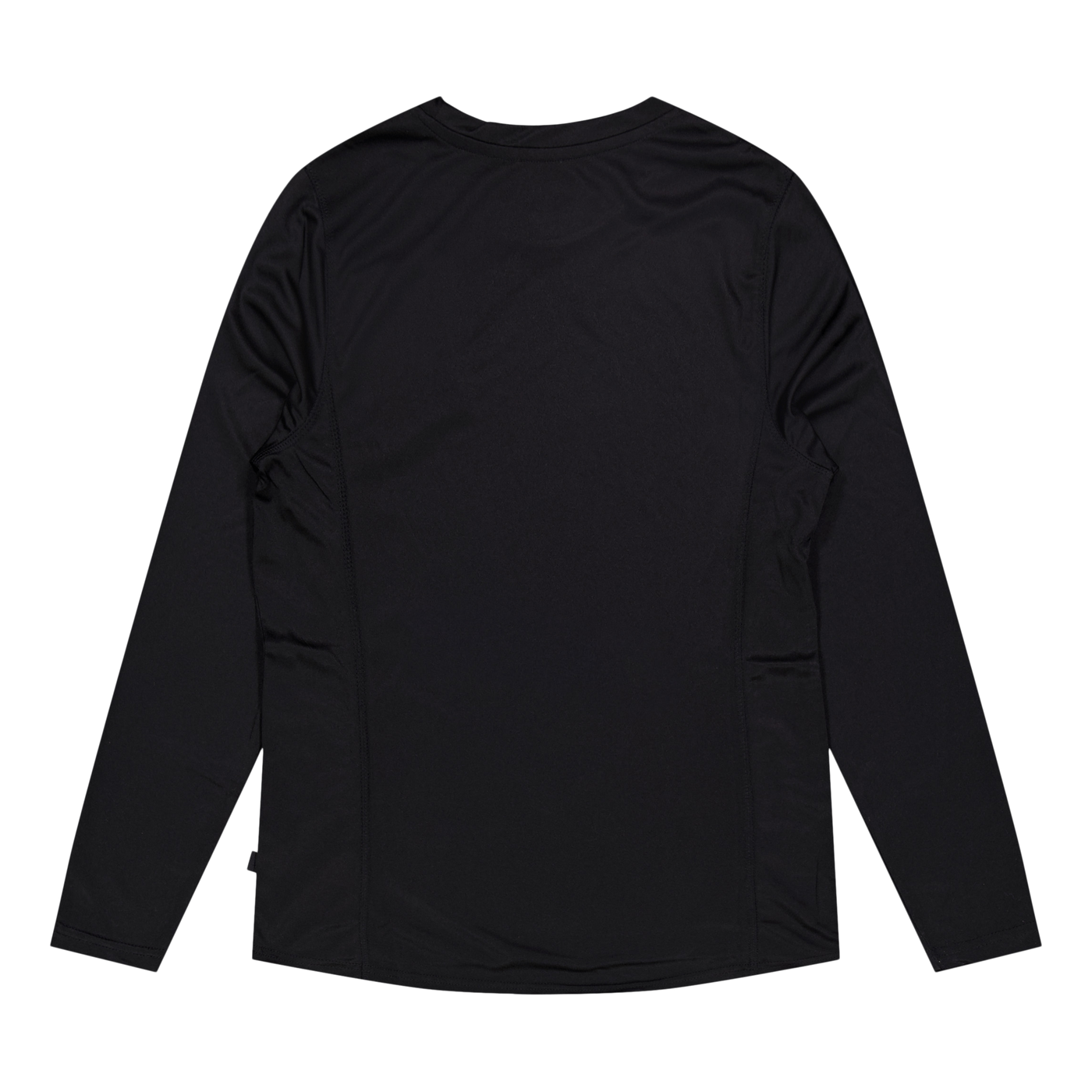 Skill Longsleeve Tee Black