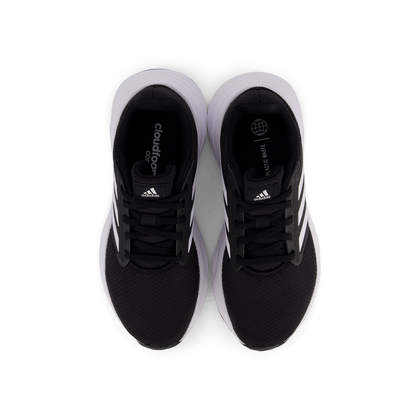 Galaxy 6 Shoes Core Black / Cloud White / Core Black