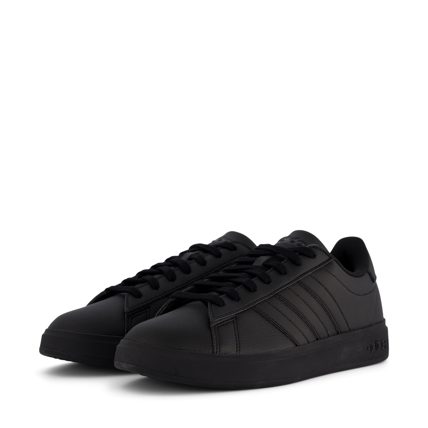 Grand Court Cloudfoam Comfort Shoes Core Black