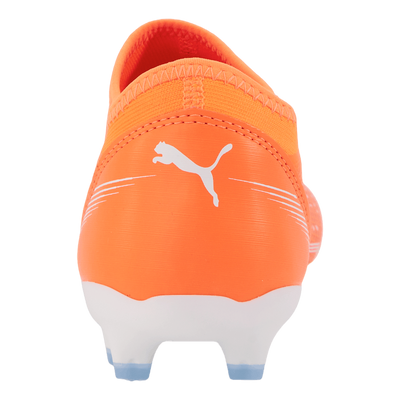 Ultra Match Ll Fg/ag Jr Ultra Orange-puma White-blue G