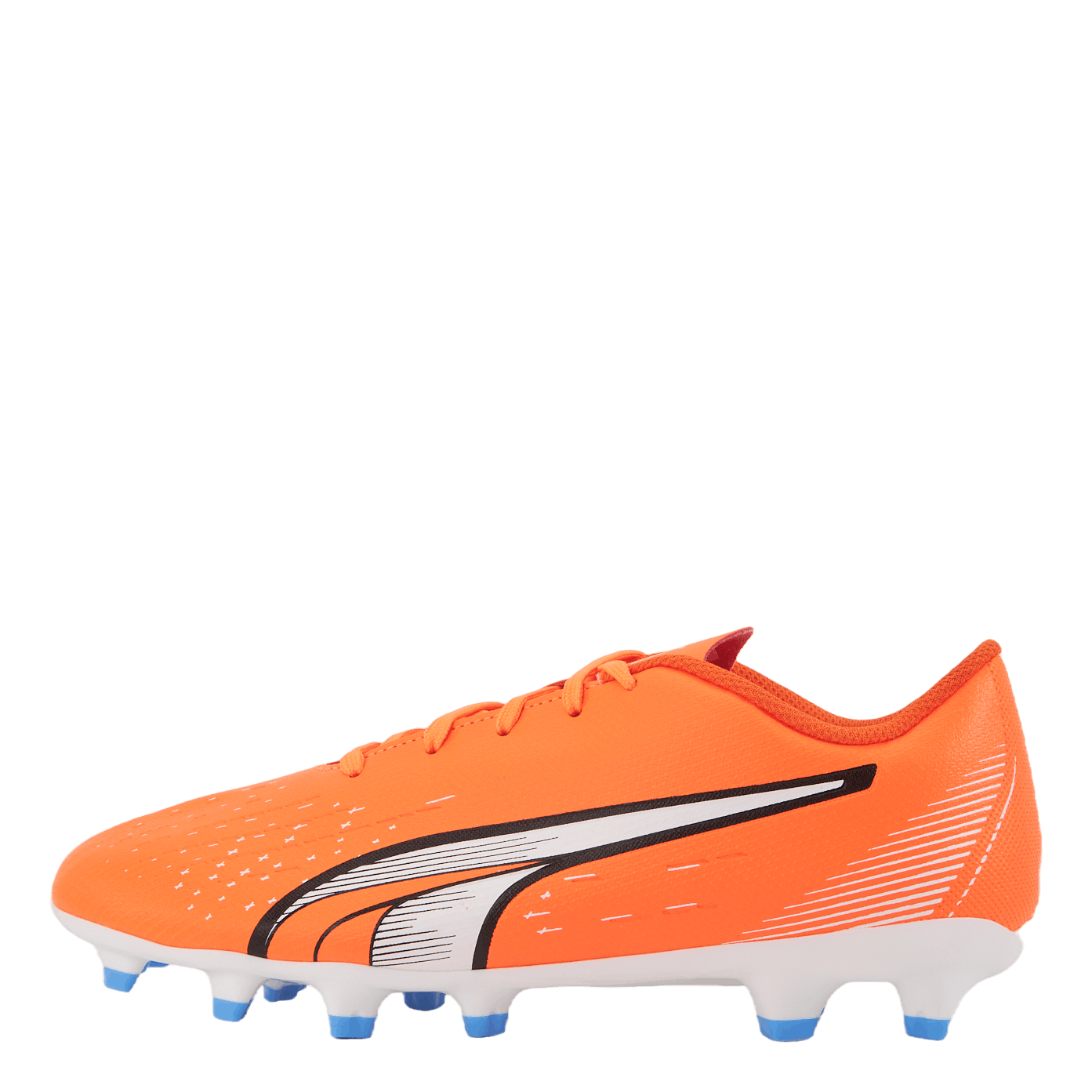 Ultra Play Fg/ag Jr Ultra Orange-puma White-blue G