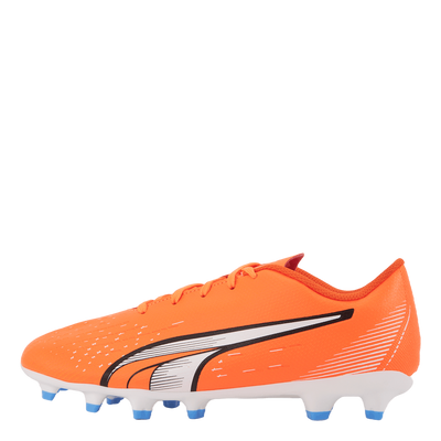 Ultra Play Fg/ag Jr Ultra Orange-puma White-blue G