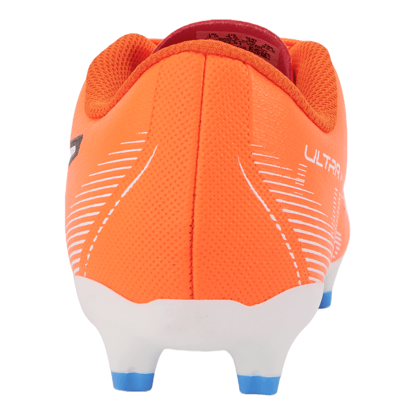 Ultra Play Fg/ag Jr Ultra Orange-puma White-blue G