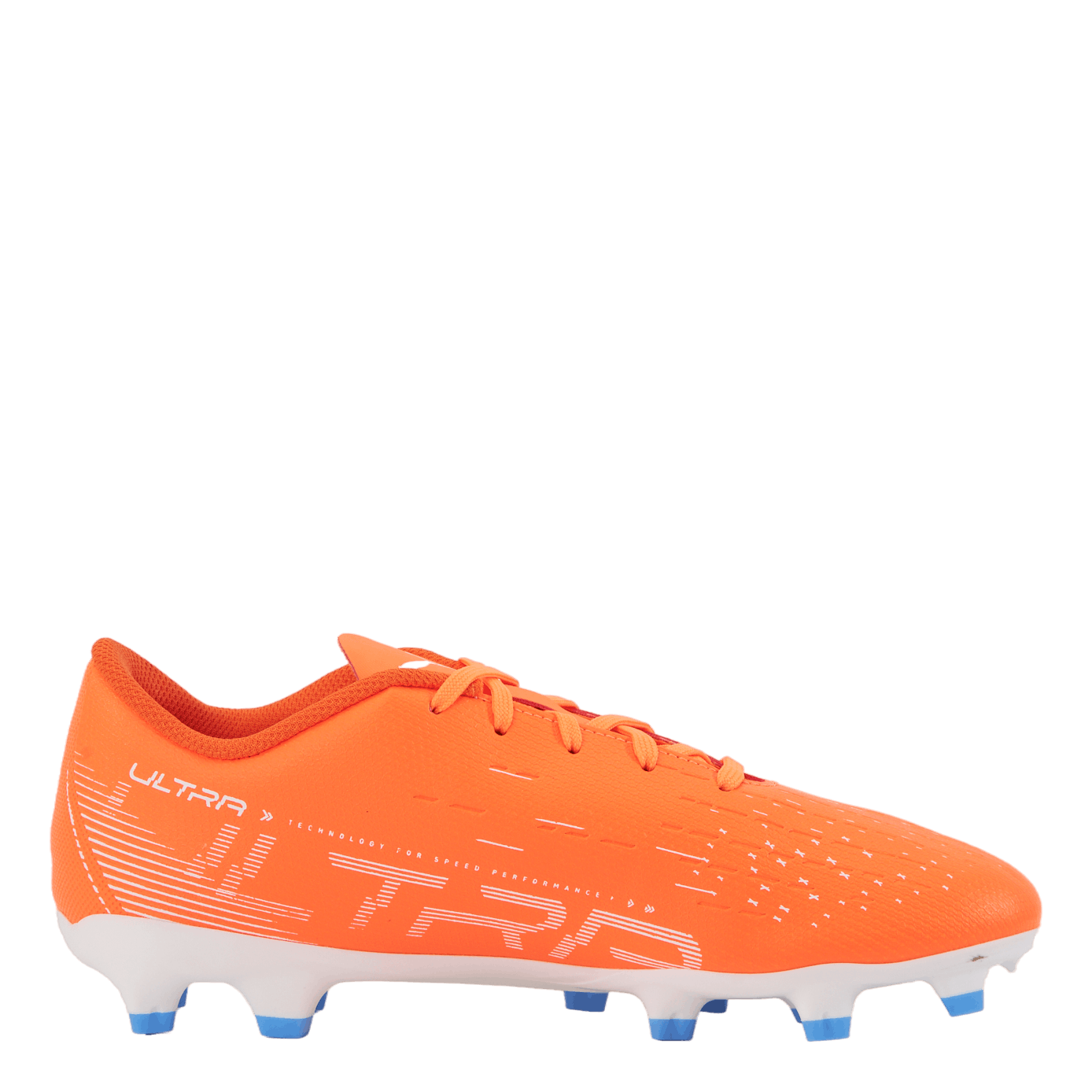 Ultra Play Fg/ag Jr Ultra Orange-puma White-blue G