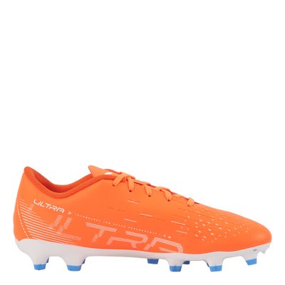 Ultra Play Fg/ag Jr Ultra Orange-puma White-blue G