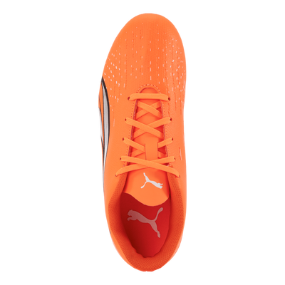 Ultra Play Fg/ag Jr Ultra Orange-puma White-blue G