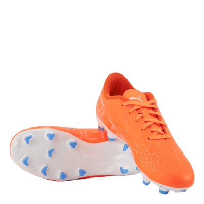 Ultra Play Fg/ag Jr Ultra Orange-puma White-blue G