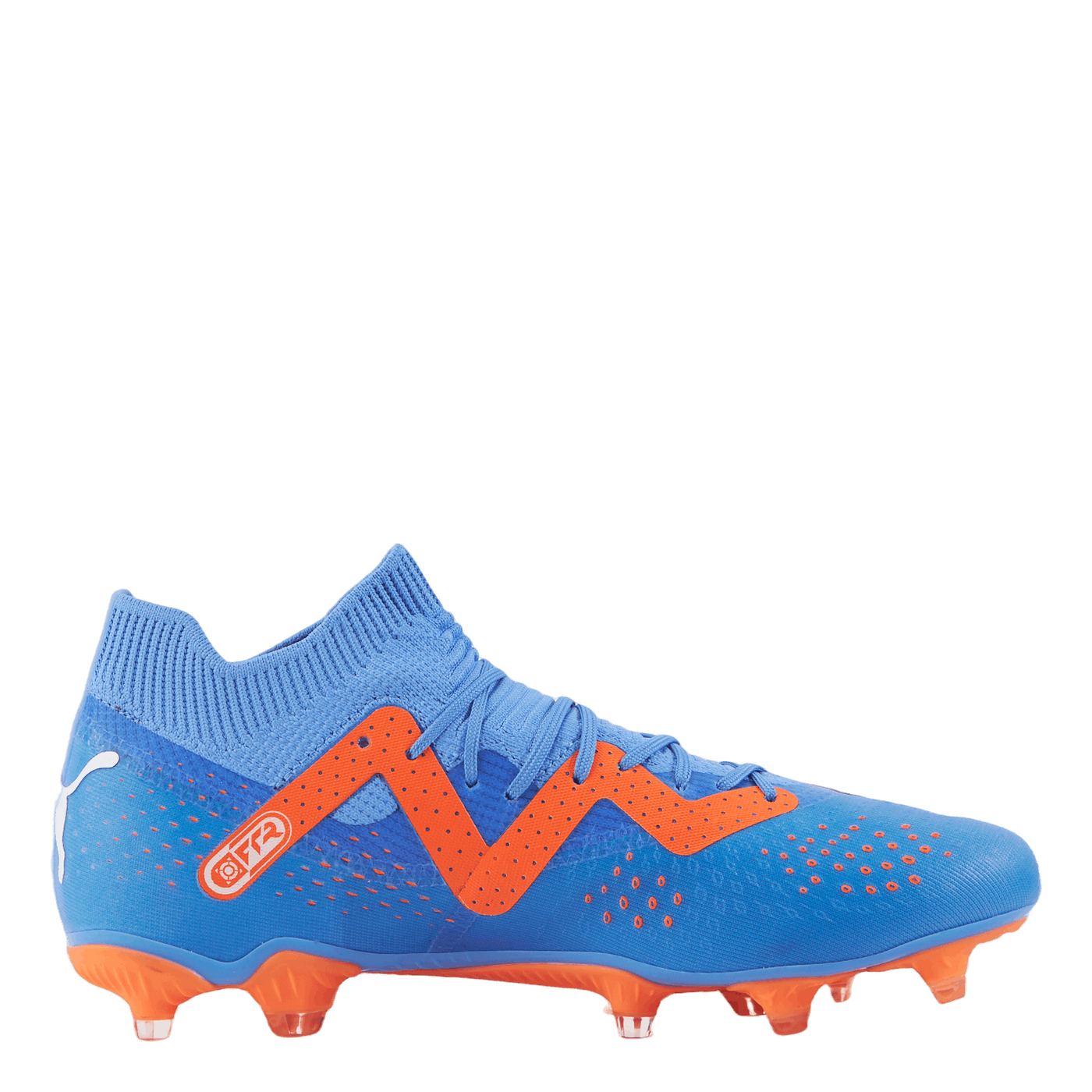 Future Match Fg/ag Blue Glimmer-puma White-ultra