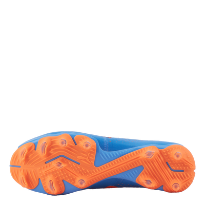 Future Match Fg/ag Blue Glimmer-puma White-ultra
