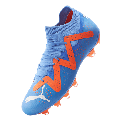 Future Match Fg/ag Blue Glimmer-puma White-ultra