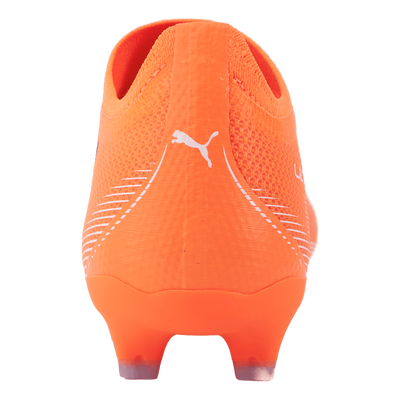 Ultra Match Fg/ag Ultra Orange-puma White-blue G