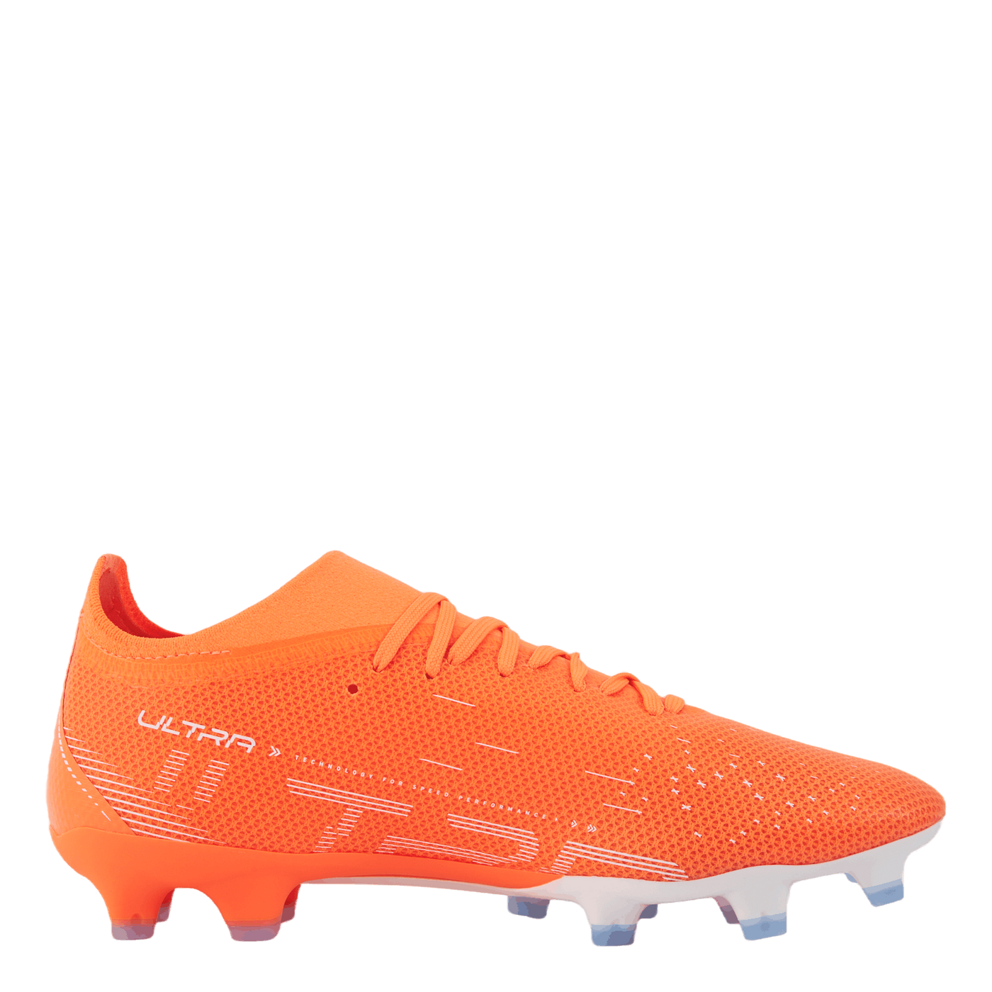 Ultra Match Fg/ag Ultra Orange-puma White-blue G