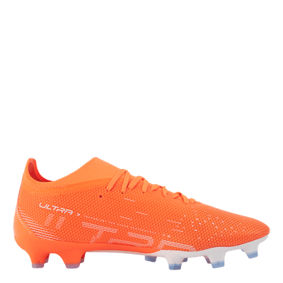Ultra Match Fg/ag Ultra Orange-puma White-blue G