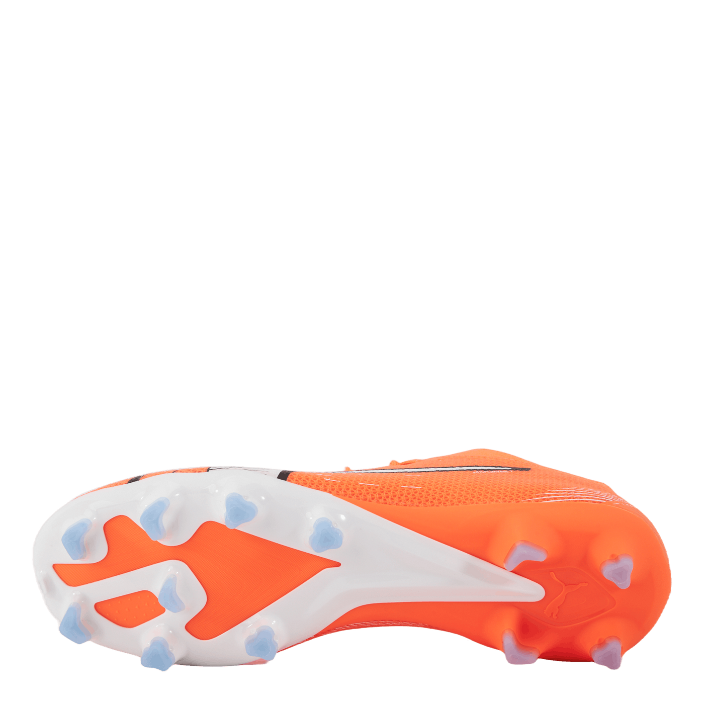 Ultra Match Fg/ag Ultra Orange-puma White-blue G