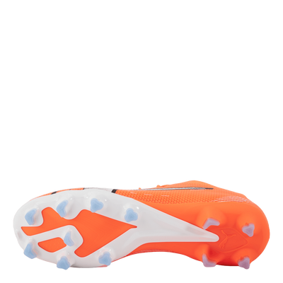 Ultra Match Fg/ag Ultra Orange-puma White-blue G