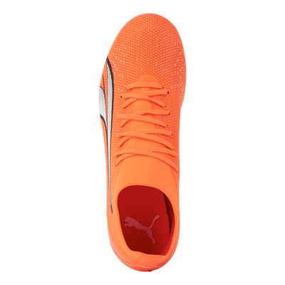 Ultra Match Fg/ag Ultra Orange-puma White-blue G