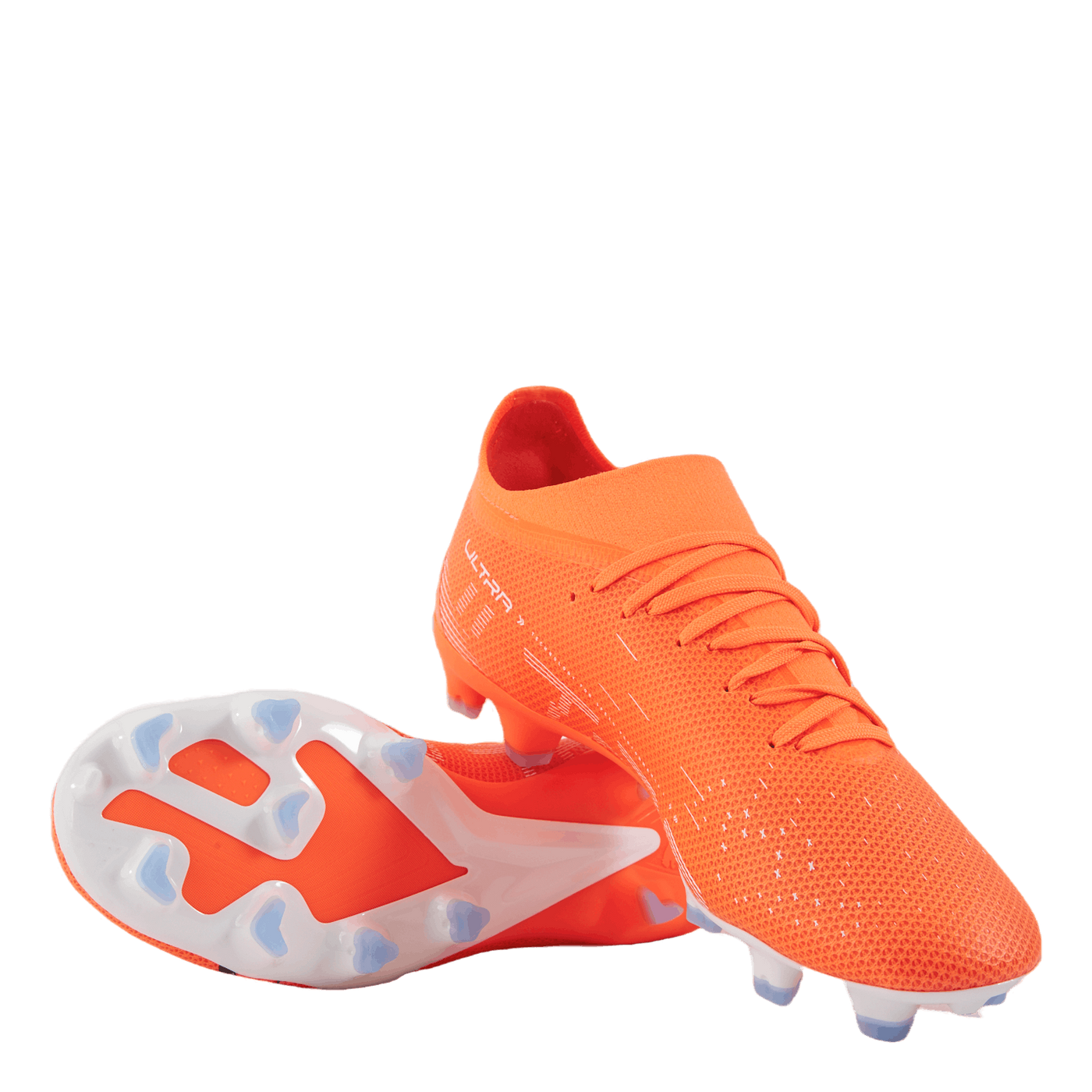 Ultra Match Fg/ag Ultra Orange-puma White-blue G