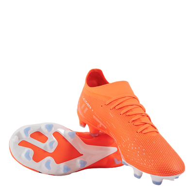 Ultra Match Fg/ag Ultra Orange-puma White-blue G