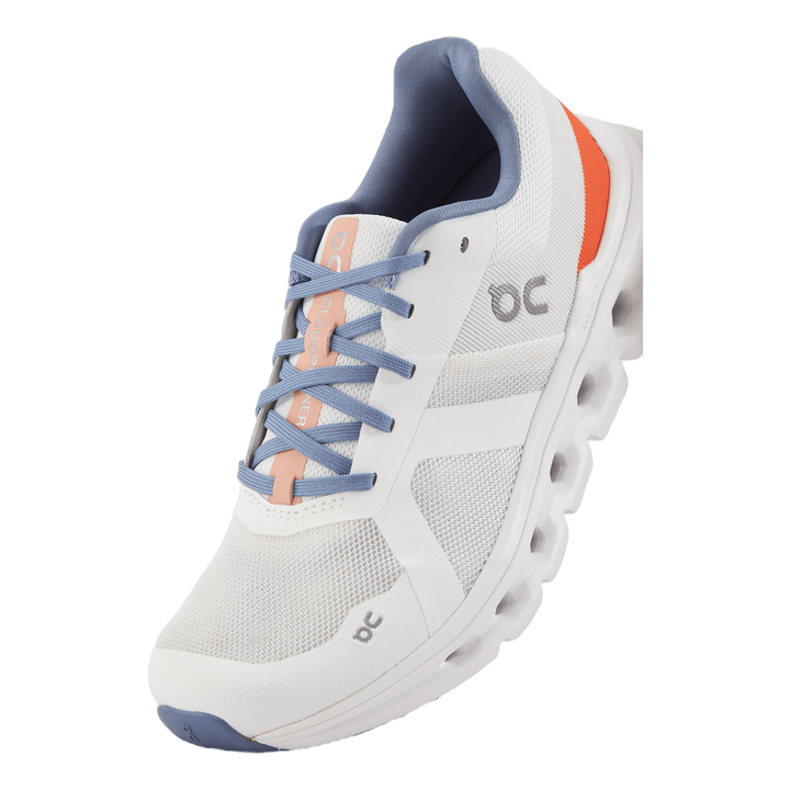 Cloudrunner Undyed-white | Flame