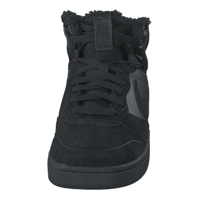 Court Borough Mid 2 Black/black-black