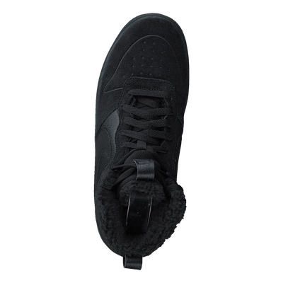 Court Borough Mid 2 Black/black-black